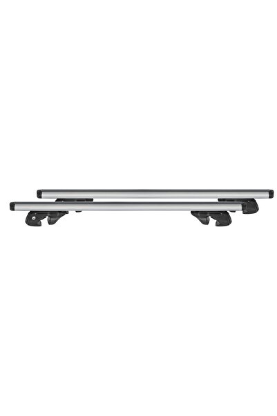 Menabo Bare transversale Fender Silver pentru Dacia Duster 2008-2013