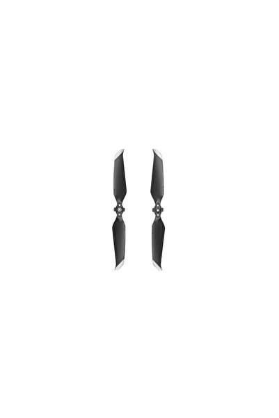 DJI Mavic Air 2 Uyumlu Yedek Pervane Seti - Sessiz Model (1 Çift)