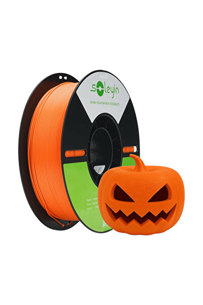 Creality Soleyin Ultra PLA Kızılcık Filament 1.75 mm. 1Kg.
