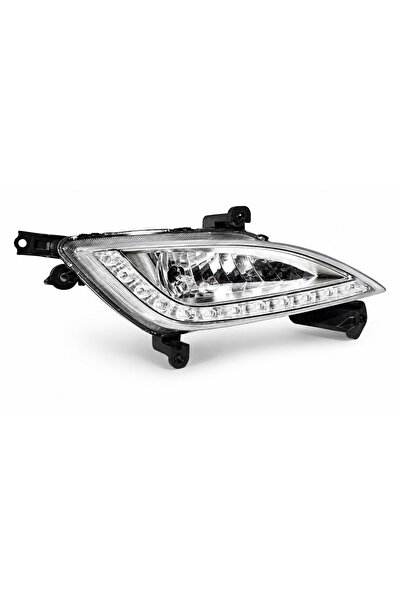 RİA Hyundai i30 2012-2015 Sis Lambası Sağ LED'li OEM 92202A6000 Sağ Ön Sis Fa...