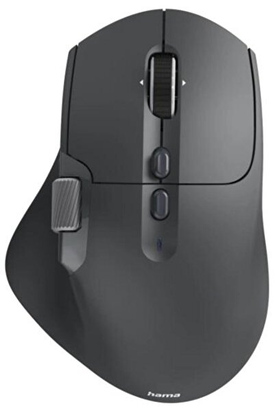 Hama WM900 Mouse wireless vertical ergonomic multi-dispozitiv, Bluetooth 2.4 ...