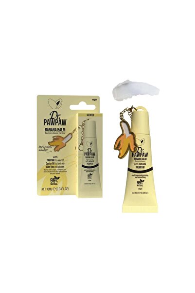 Dr.Pawpaw Balsam de buze multifuncțional cu extract de papaya, ulei de ricin ...