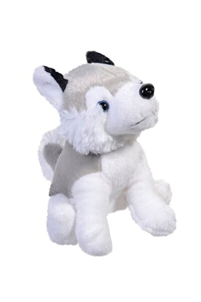 OEM Câine de pluș Husky 13 cm
