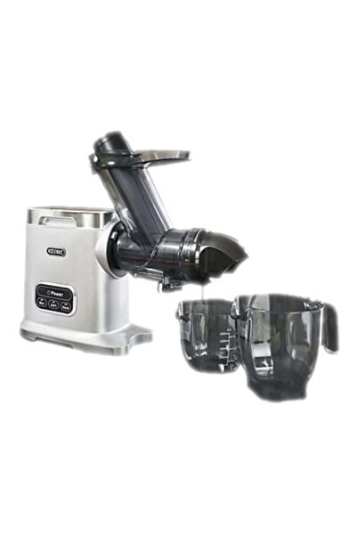 KOENIC KSJ 2050226 M Storcator lent 200W Oțel inoxidabil Argintiu