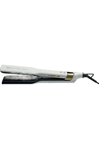 Bellissima Steam Elixir 11808 Ισιωτική Μαλλιών με Ατμό και Κεραμικές Πλάκες