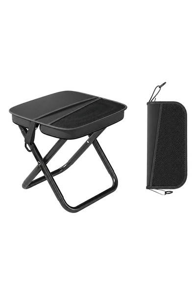 peltech Çantalı katlanır kamp taburesi taşınabilir hafif dayanıklı outdoor oturma