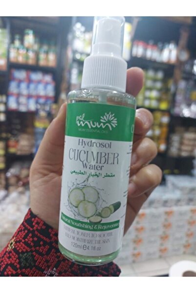 AL SHERESH FOOD Hydrosol Cucumber Water