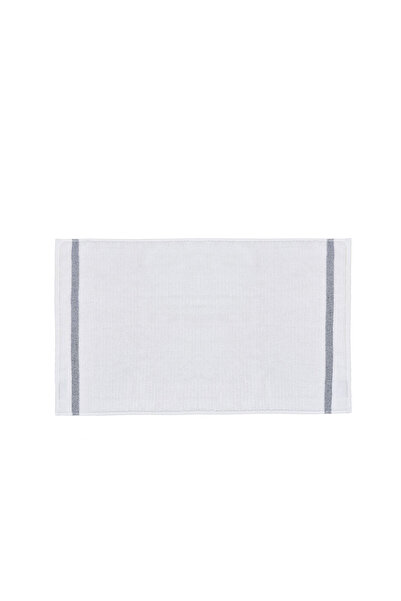 Doqu Home Mediterranean Verona Foot Towel 50X80 Indigo