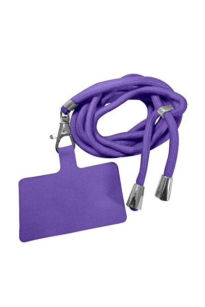 lemontti Snur de umar universal pentru telefon, Mov