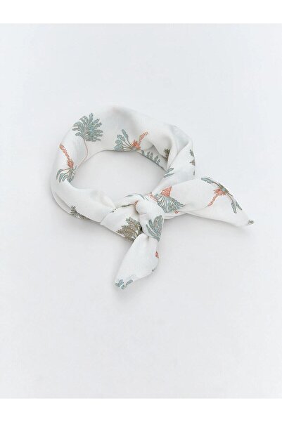 LC Waikiki Patterned Women's Scarf (S5)