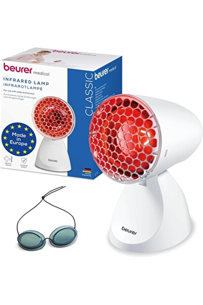 Beurer Lampă infraroșu IL 11 cu grilă de protecție - Dispozitiv medical cu că...