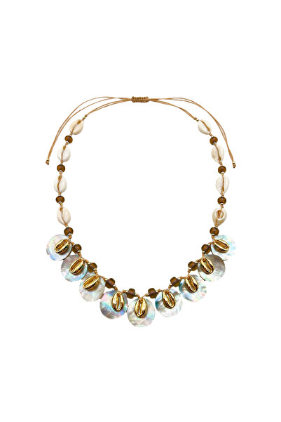 Charmist Marea Shell Elevator Pendant