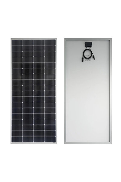 Mellifera 230W Half-Cut Monokristal Güneş Paneli