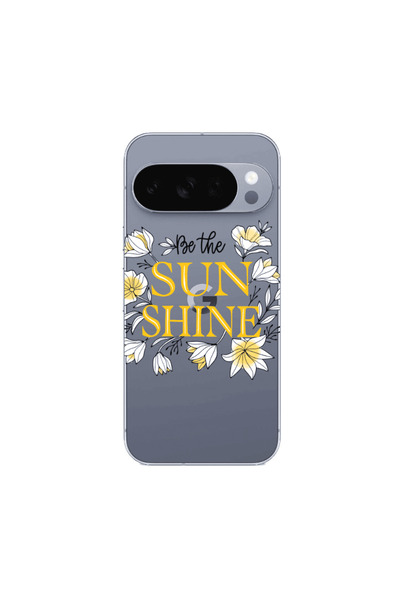 Other Google Pixel 10 Pro Sun Shine Transparent Silicone TPU Θήκη