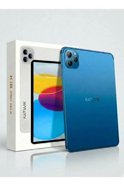 katwik K18 Pro Max 10.1” Smart PC Tablet | 16GB RAM | 1TB Storage | Android T...