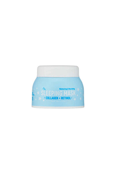 Look at me Mască de noapte hidratantă și hrănitoare cu colagen și retinol, Lo...