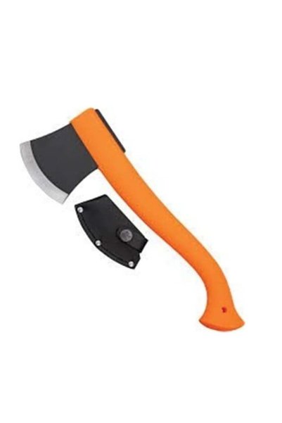 Morakniv Axe portocalie