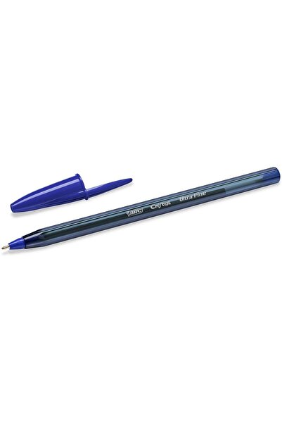 Bic Κρίσταλ Εξάκτ Μπι 20 Μπλε Στυλό (992605)
