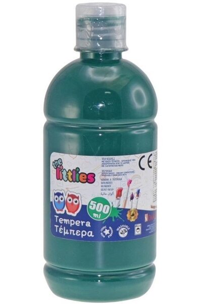 The Littlies Τεμπέρα 500ml Πράσινο