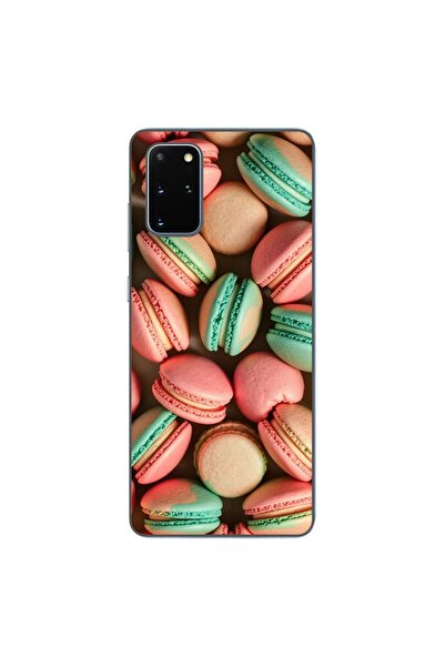 OEM Θήκη συμβατή με Samsung Galaxy S20+ Plus Σιλικόνης Gel TPU με σχέδιο Νόστ...