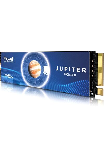 Fikwot SSD M.2 FX991, SSD NVMe M.2 de 1TB, PCIe Gen4, Viteză de citire de pân...