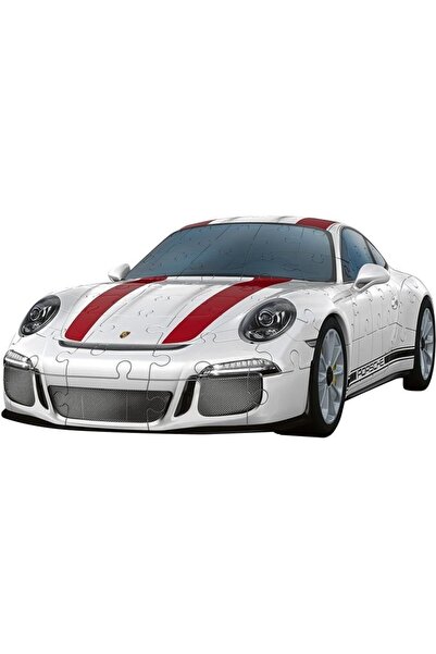 RAVENSBURGER 3D Παζλ Porsche 911R (12528)