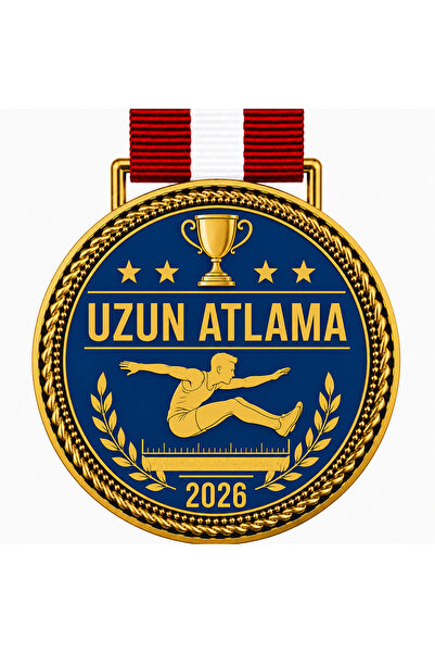 siverek reklam Μετάλλιο Μακρινού Άλματος 2026 |   Μετάλλιο Βραβείου Αγώνων Στ...