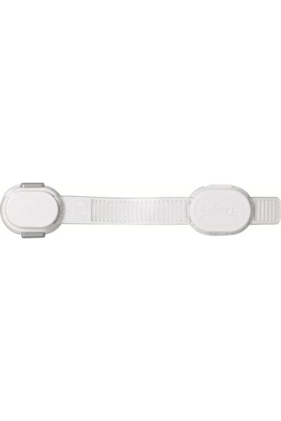 Safety 1st Κλειδαριά Γενικής Χρήσης Λευκή (39055-00)