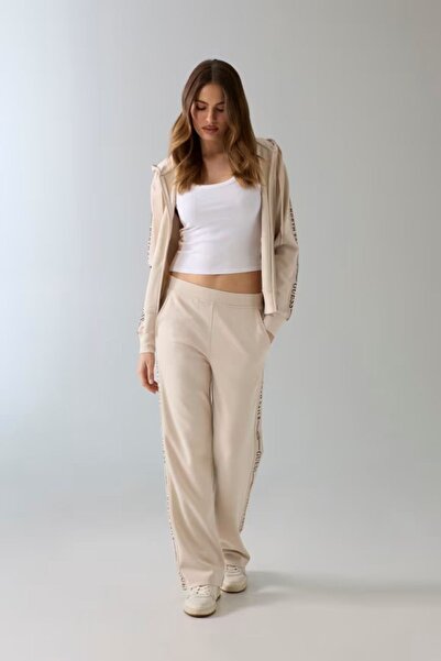 Guess Pantaloni de damă bej