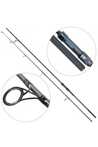 Baracuda Opium Carp 3002 Lansetă din fibră de carbon