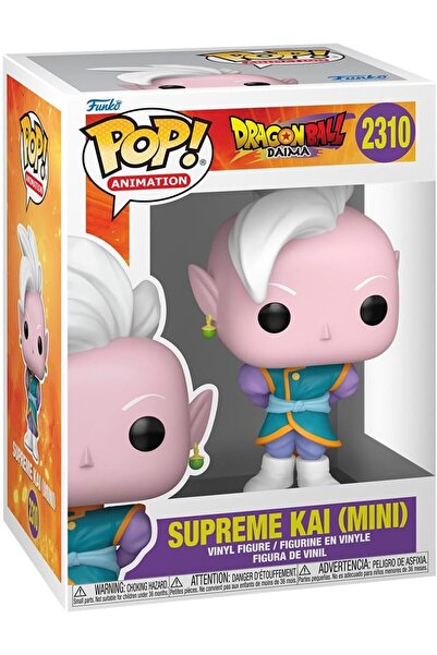 Funko Pop! Animation: Dragon Ball Daima - Supreme Kai (Mini)