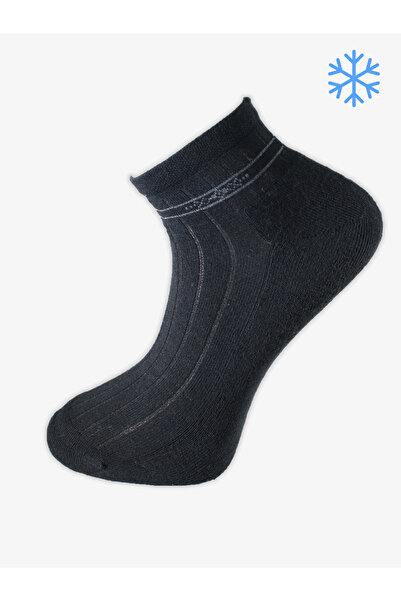 PRO Ilgaz Towel Winter Booties Comfortable Men's 12-Piece Socks