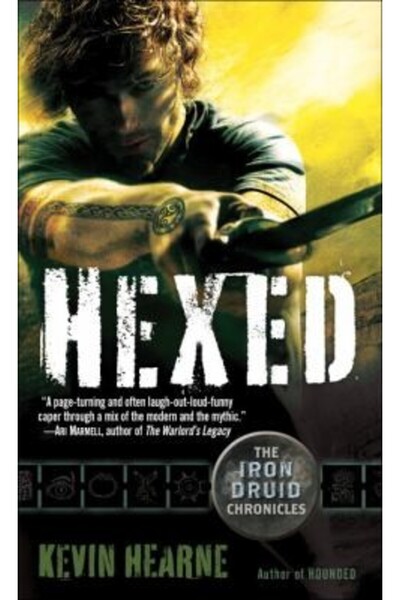 Kingdom of Books Hexed