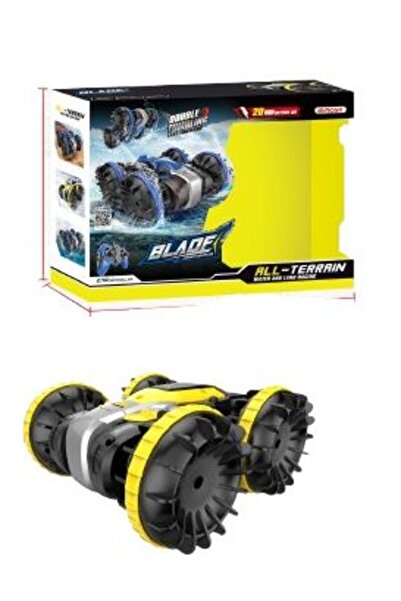 Blue Toys Τηλεκατευθυνόμενο Σταντμπλάιντ Αμφίβιο (MKP190441)