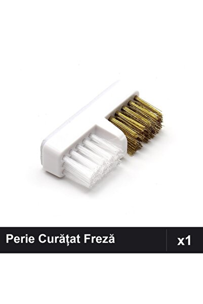 NAİLS Perie de Curățat Capete Freză Manichiură Unghii Profesională