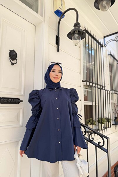 Bwest Shirt - Dark Blue