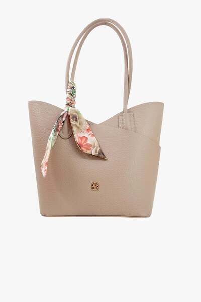 SOSELA 67-8133 Women's Sand Shoulder and Shoulder Bag