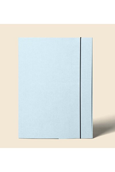 Strigo Mapa cu elastic, A4 320x236mm, carton lucios laminat 400g FSC