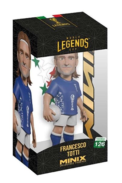 GIOCHI PREZIOSI Φιγούρα Minix Minix Legends Παγκόσμιο Κύπελλο Τότι Ιταλία (MN...