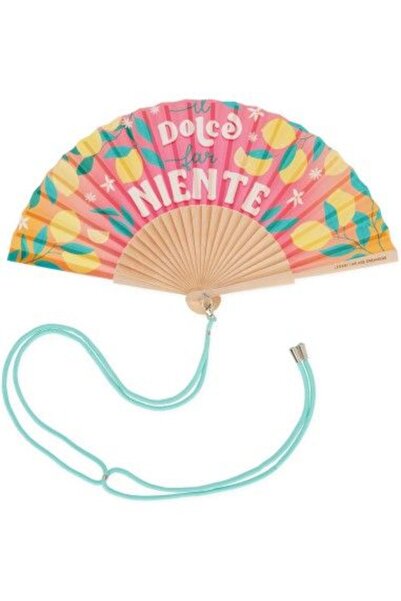 Legami Χάρτινος Ανεμιστήρας Dolce Far Niente (FFAN0006)