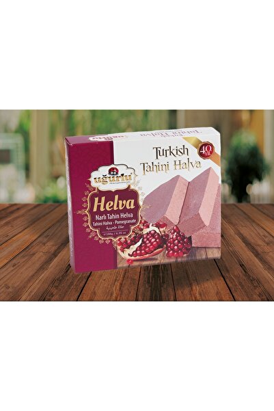 Uğurlu Halva cu Rodie Turceasca Ugurlu 180 Gr