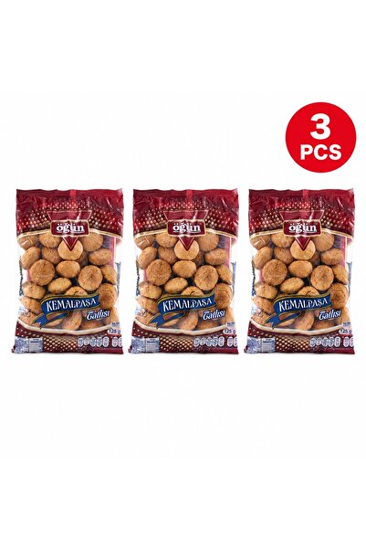 ÖĞÜN Desert Turcesc Kemalpasa Burdur Ogun Set 3 Buc 125 Gr