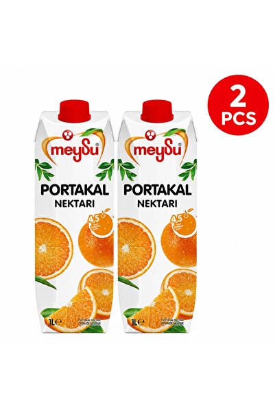 Meysu Nectar de Portocale Set 2 Buc 1 L