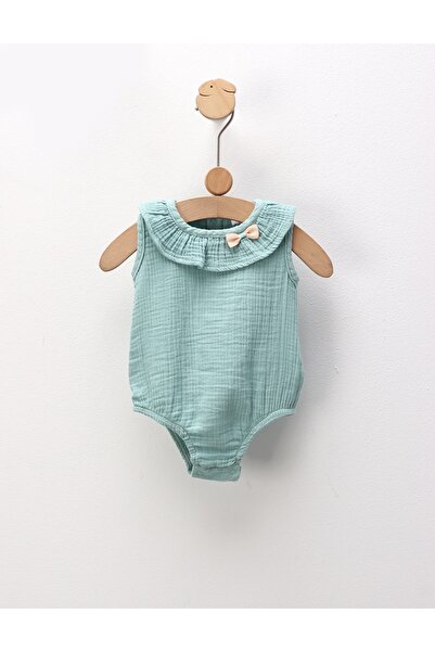 MiniKids Set de vara, Animalute din Ocean, verde