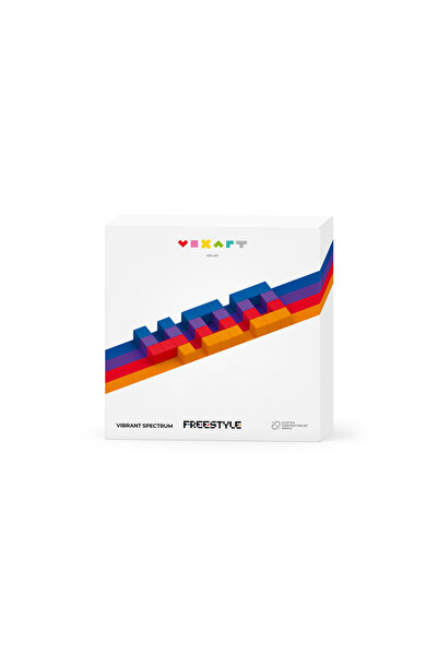 PIXIO VoxArt Vibrant Spectrum 400