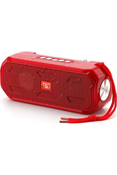 T&G TG-280 Ηχείο Bluetooth 5W με Ραδιόφωνο και Διάρκεια Μπαταρίας έως 4 ώρες ...
