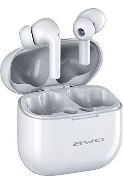 AWEI T1 Pro Ενδοωτικά Ακουστικά Bluetooth Handsfree με Αντοχή στον Ιδρώτα και...