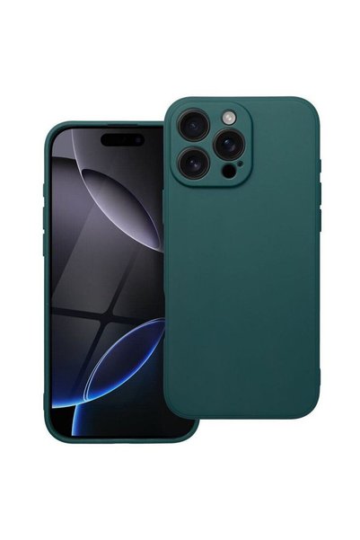 OEM Θήκη για Apple iPhone 16 Pro Max, OEM, Ματ, Πράσινο
