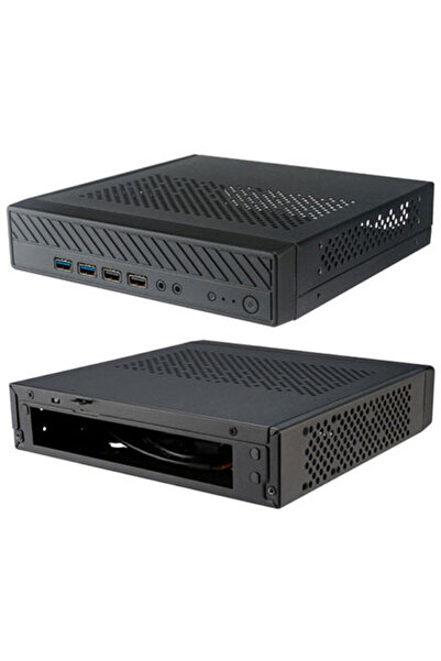 Akasa Cypher MX3 Thin Mini-ITX OEM Negru