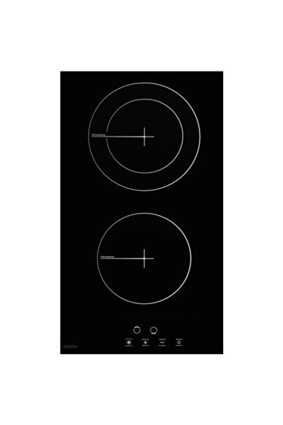 Simfer 30cm Sticla Negru